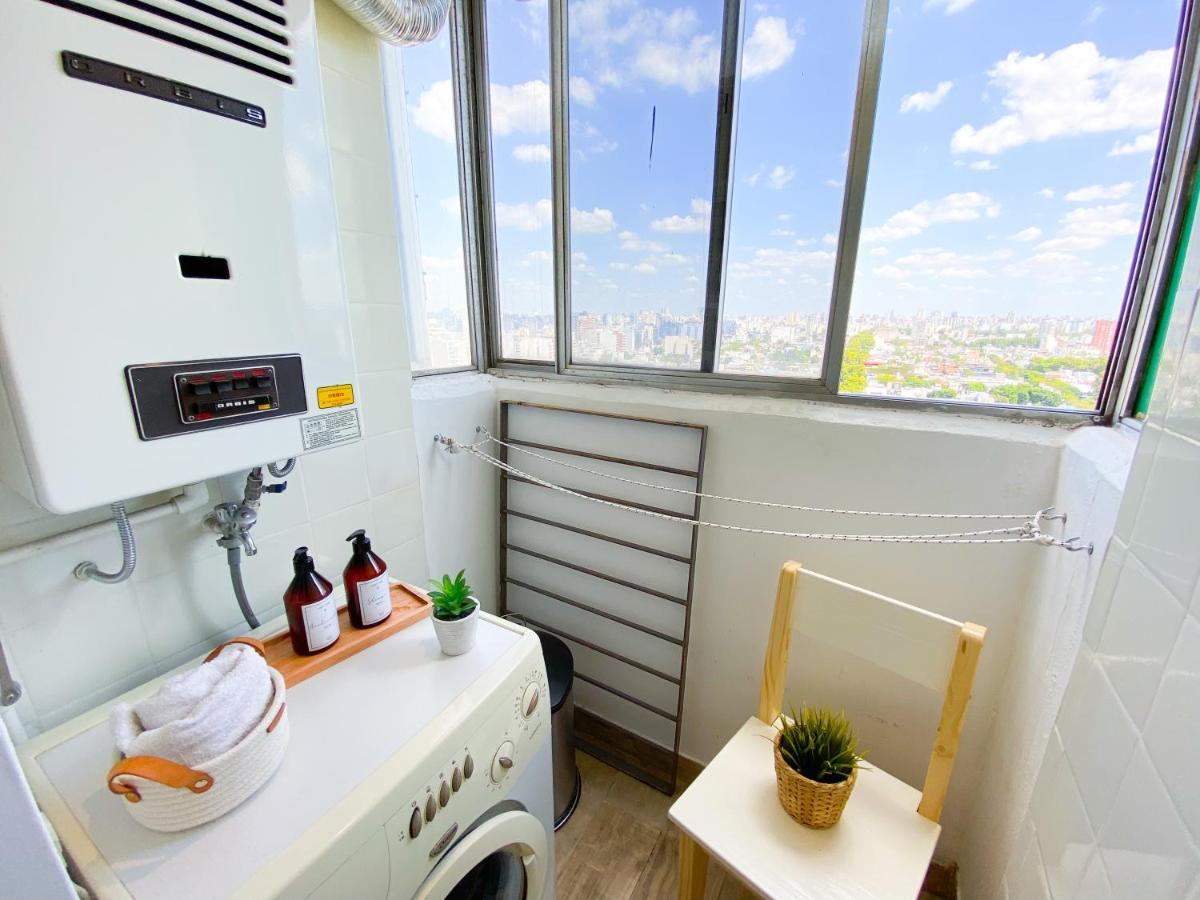 Palermo Soho & Plaza Armenia 2 Bdr Apartment บัวโนสไอเรส ภายนอก รูปภาพ