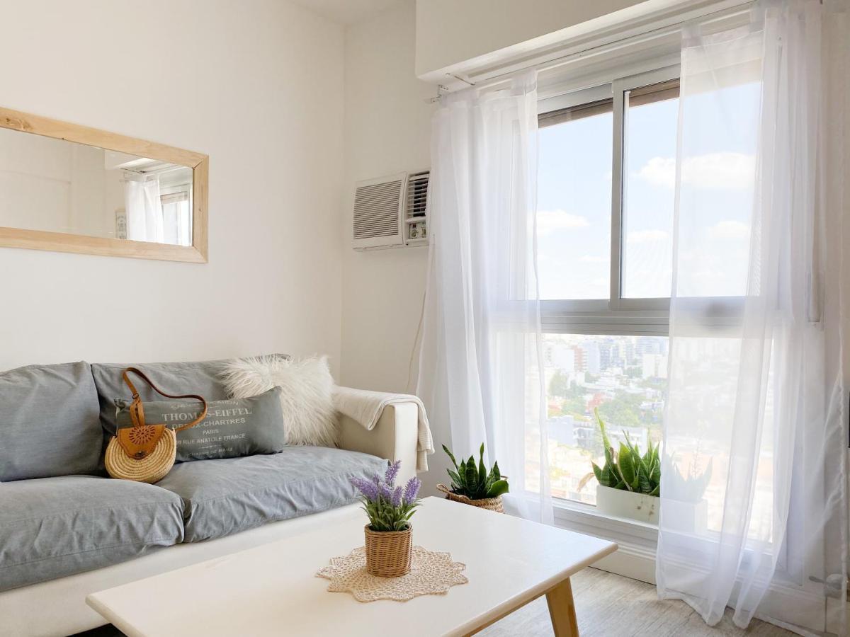 Palermo Soho & Plaza Armenia 2 Bdr Apartment บัวโนสไอเรส ภายนอก รูปภาพ
