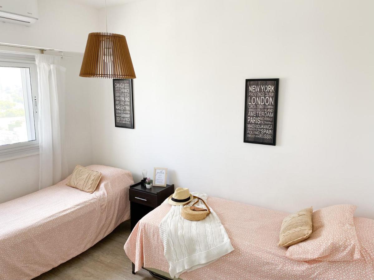 Palermo Soho & Plaza Armenia 2 Bdr Apartment บัวโนสไอเรส ภายนอก รูปภาพ