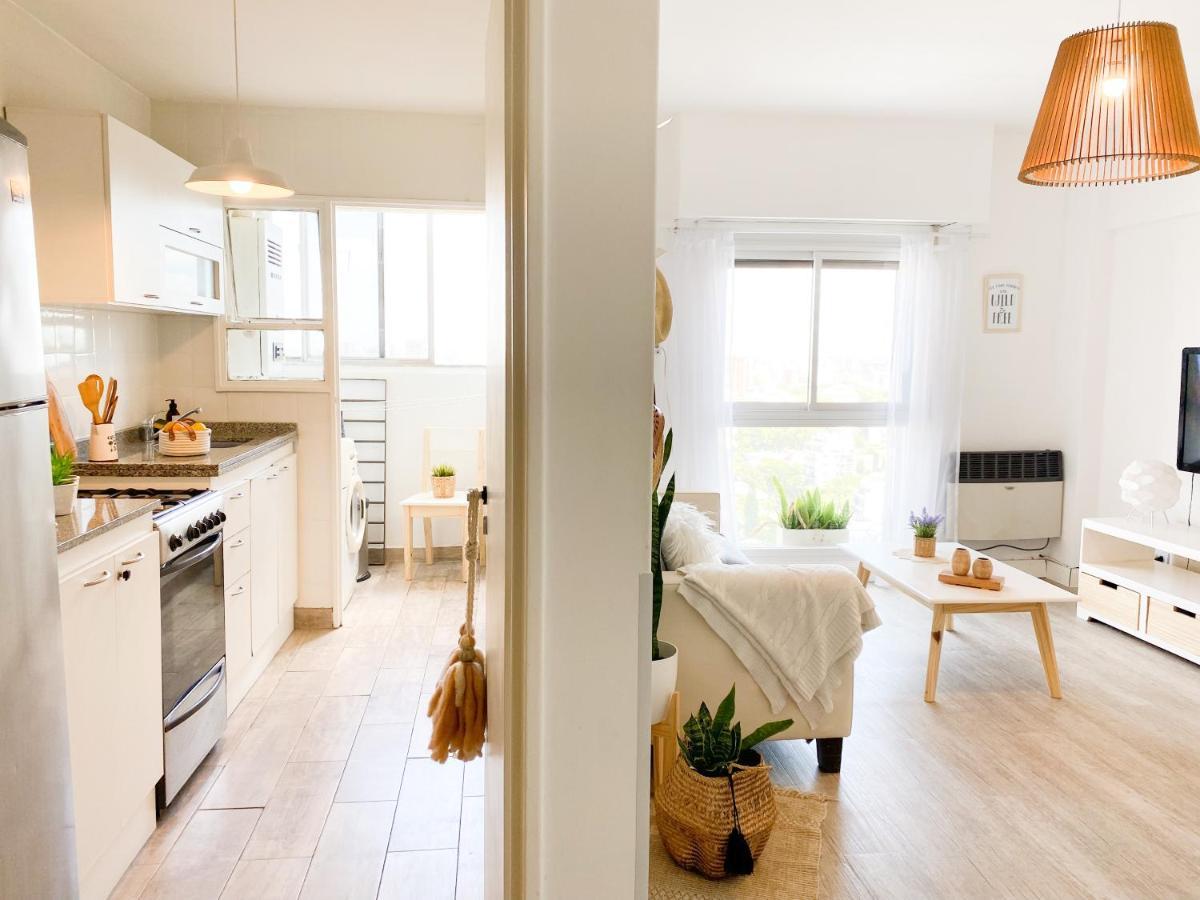 Palermo Soho & Plaza Armenia 2 Bdr Apartment บัวโนสไอเรส ภายนอก รูปภาพ