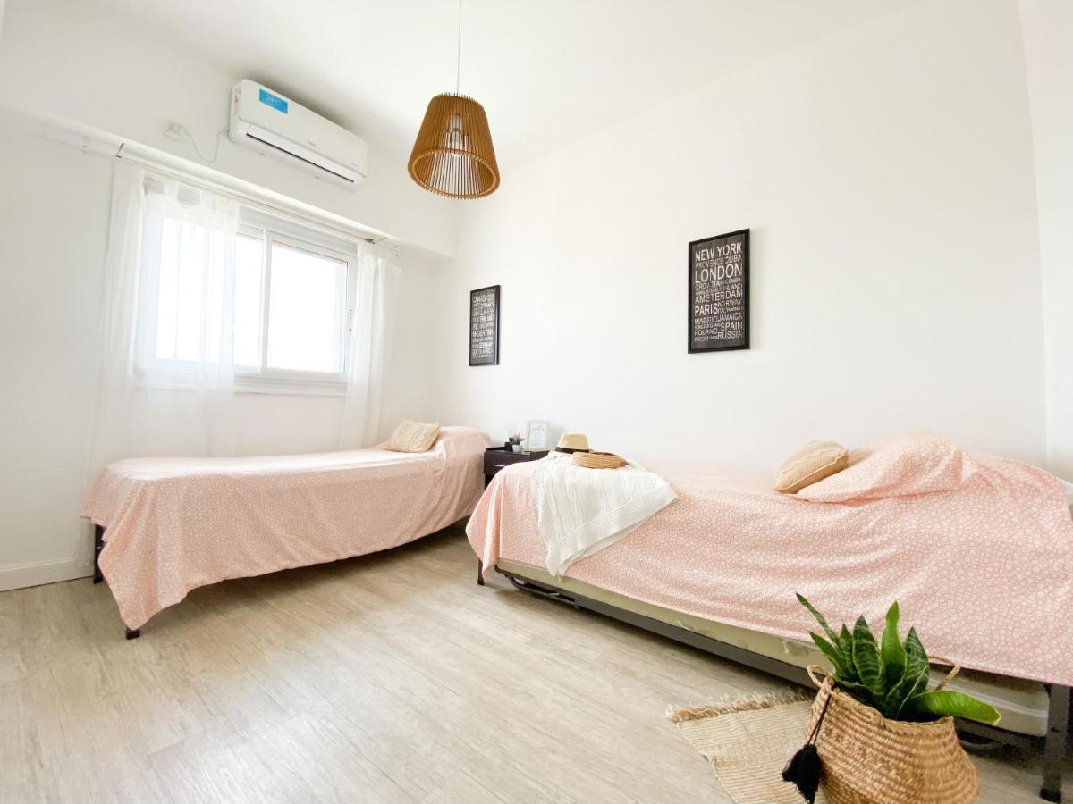 Palermo Soho & Plaza Armenia 2 Bdr Apartment บัวโนสไอเรส ภายนอก รูปภาพ