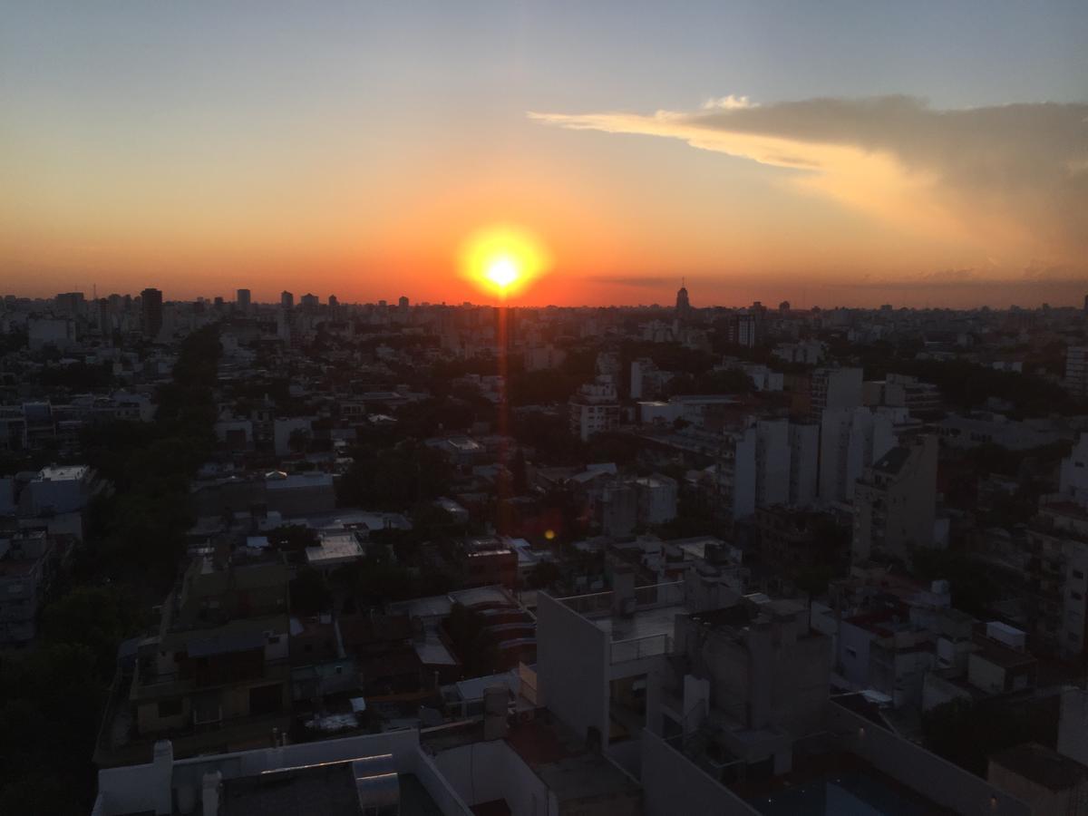 Palermo Soho & Plaza Armenia 2 Bdr Apartment บัวโนสไอเรส ภายนอก รูปภาพ