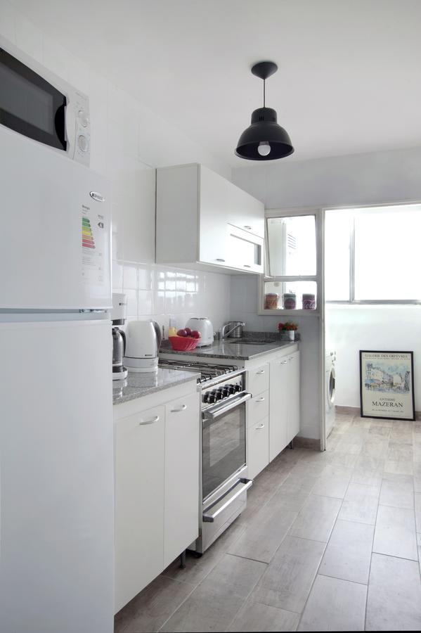 Palermo Soho & Plaza Armenia 2 Bdr Apartment บัวโนสไอเรส ภายนอก รูปภาพ