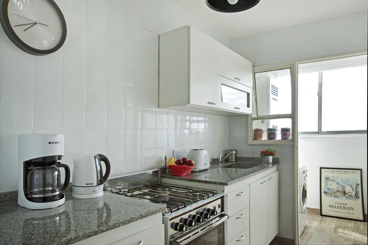 Palermo Soho & Plaza Armenia 2 Bdr Apartment บัวโนสไอเรส ภายนอก รูปภาพ